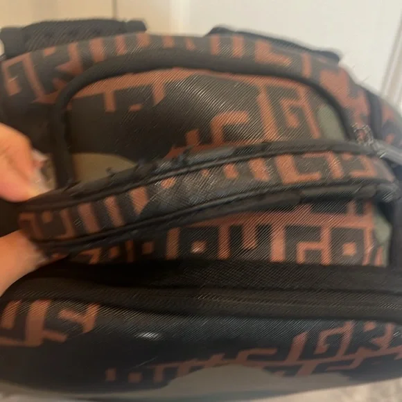SPRAYGROUND bag As shown